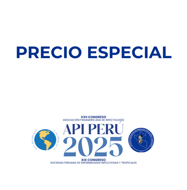 CONGRESO API - PRECIO ESPECIAL
