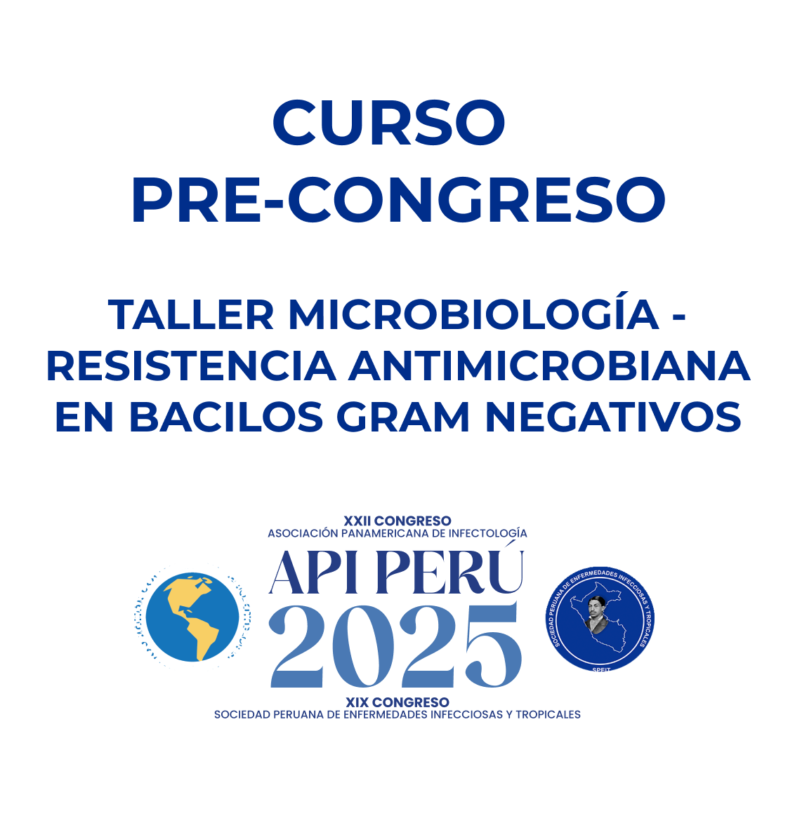Taller microbiología – resistencia antimicrobiana en bacilos gram negativos