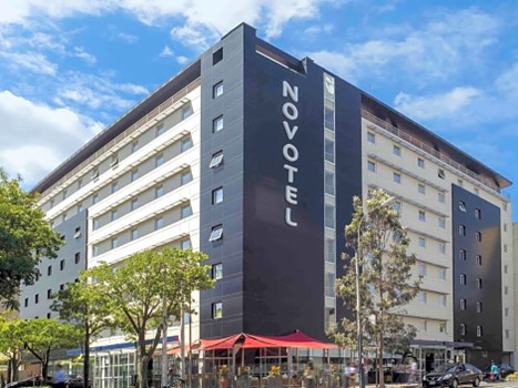 Novotel Lima San Isidro